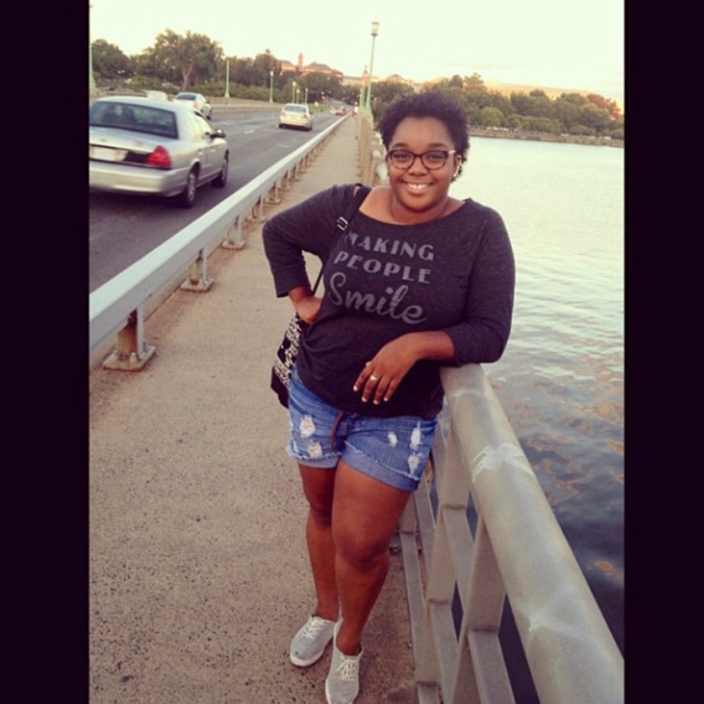 Old navy graphic tee